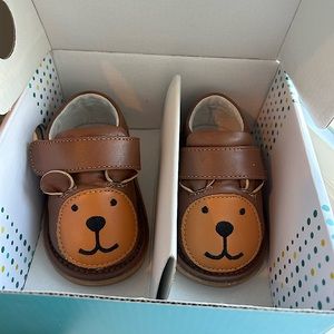 Wee Squeak Shoes